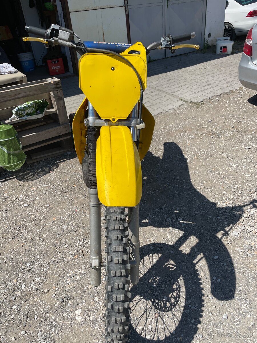Suzuki rm 125 - 3