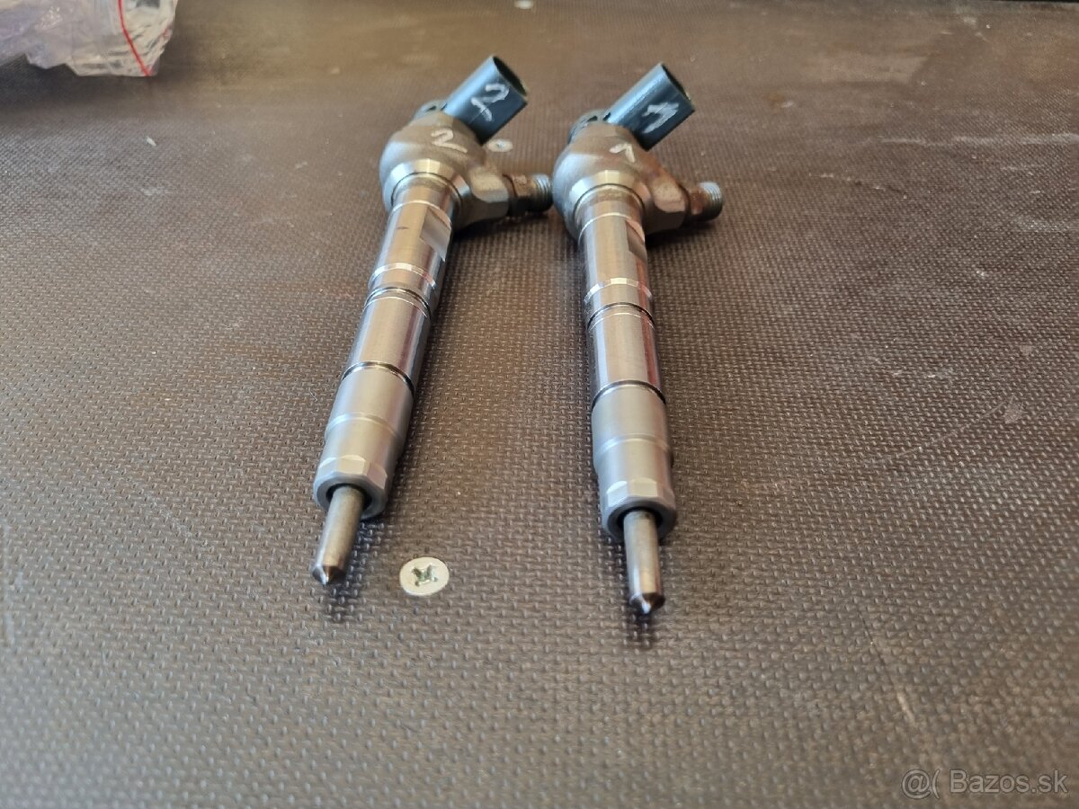 Vstrekovacie trysky 2.0 TDi 04L130277AE 0445110471 testovane - 3