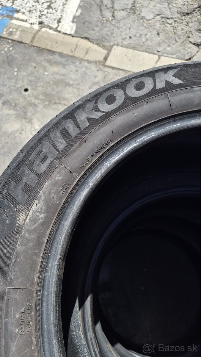 Letné pneu 225/60 R17 - 3