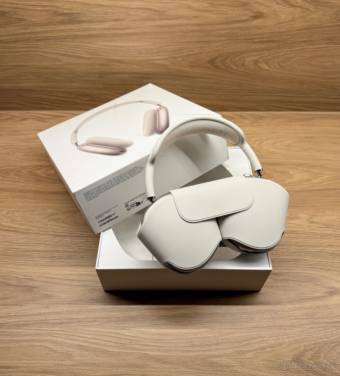 Apple Airpods Max (2024) USBC Starlight - 3