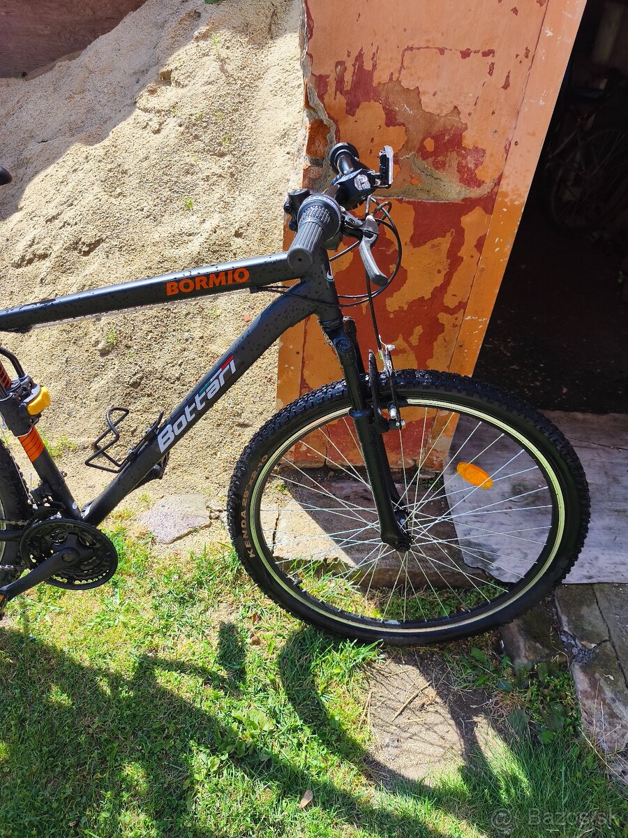 Pánsky bicykel veľkosť 29" - 3