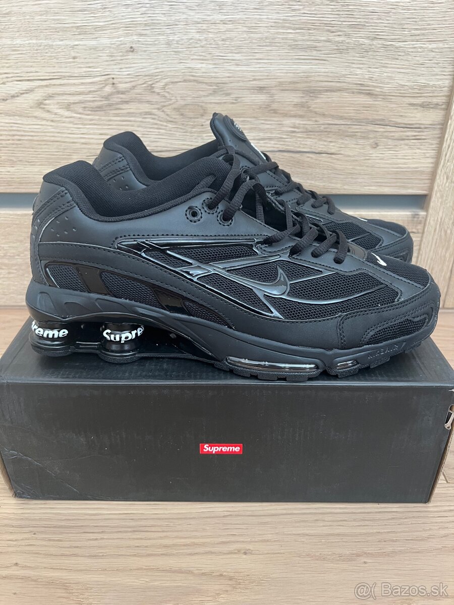 Nike Shox ride 2 Supreme - 3