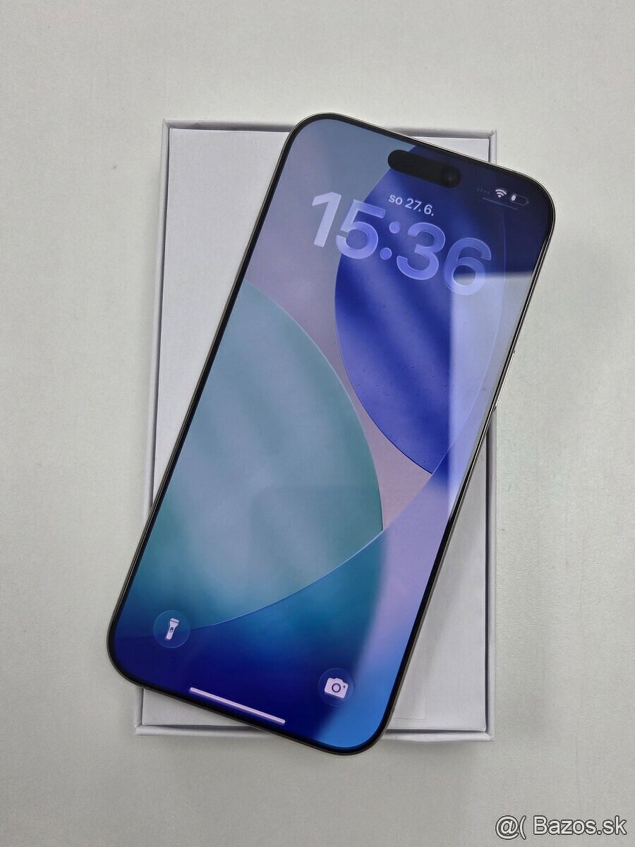 iPhone 16 Pro Max 256GB Natural - 3