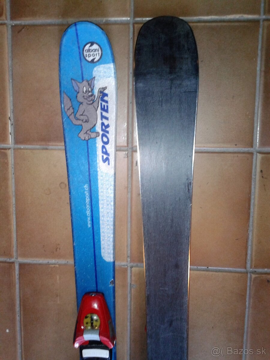 lacné lyže - 3