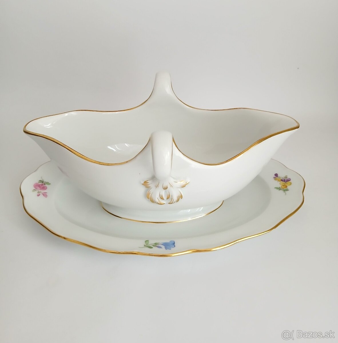 Omáčník Míšeň - Meissen - 3