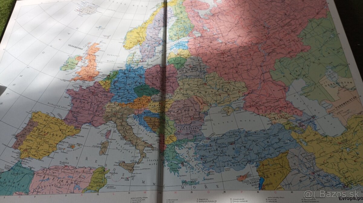 Ilustrovaná atlas sveta. - 3