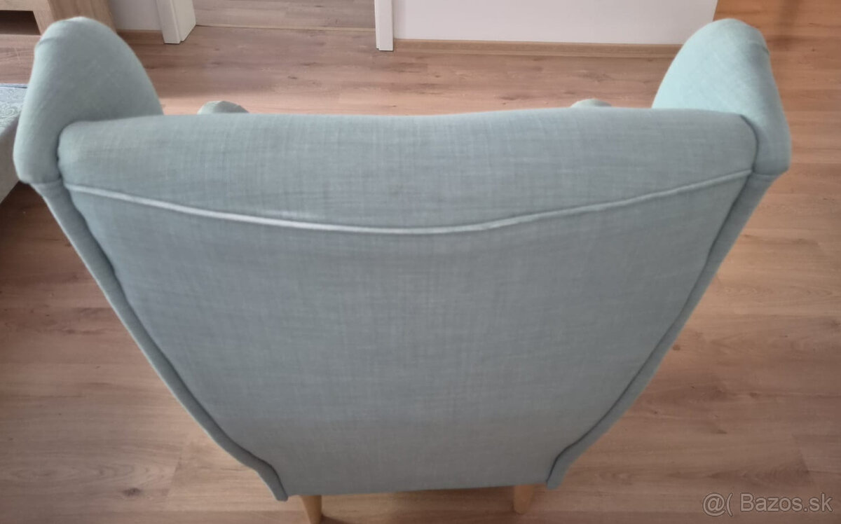 Kreslo IKEA (Ušiak) - 3