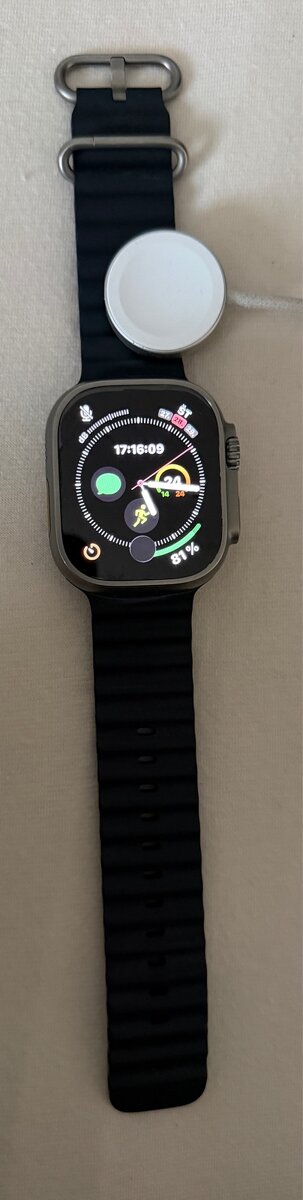 Apple Watch Ultra - 3