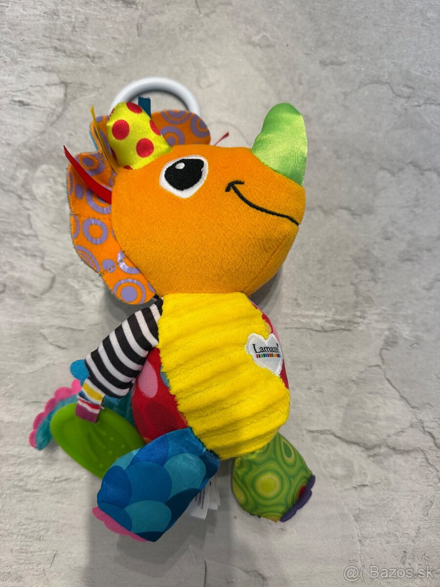 Závesná hračka pre bábátko Lamaze - 3