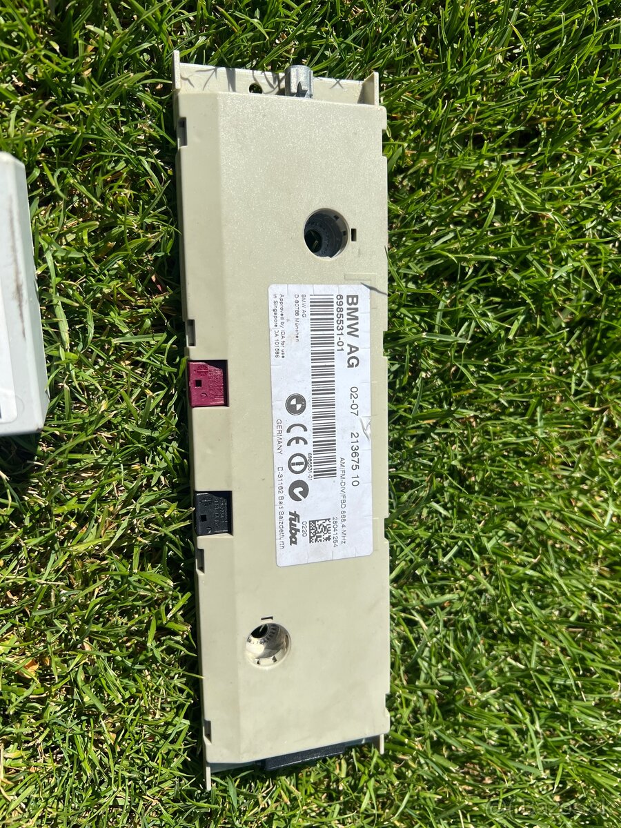 BMW E60 E61 PDC LM2 EHC Diversity antena - 3