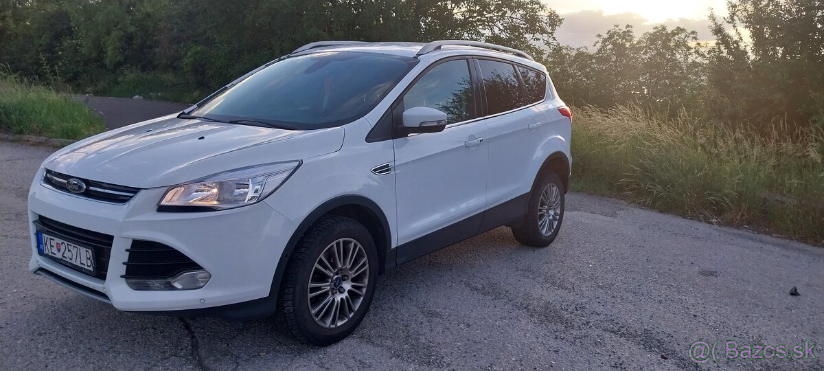 Ford Kuga - automat - 3