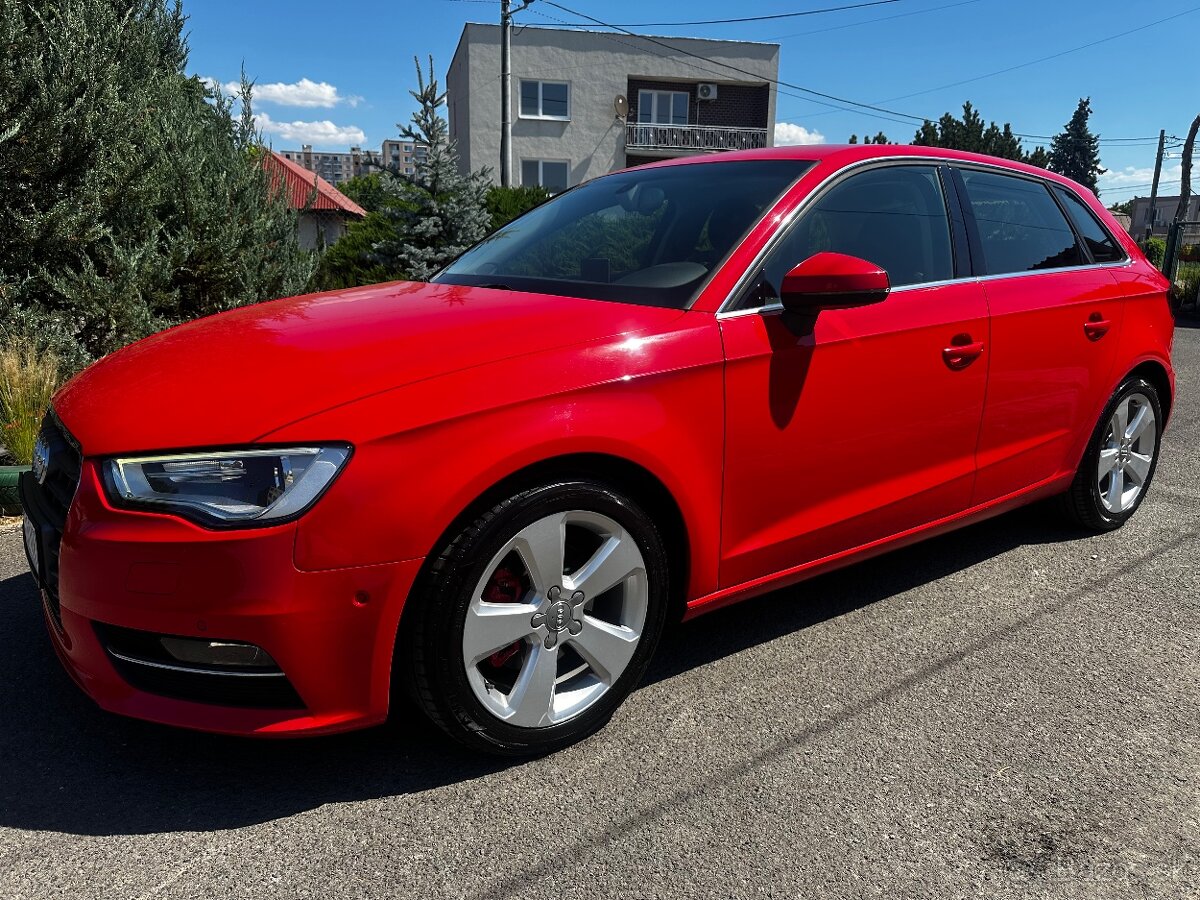 Audi A3 sportback - 3