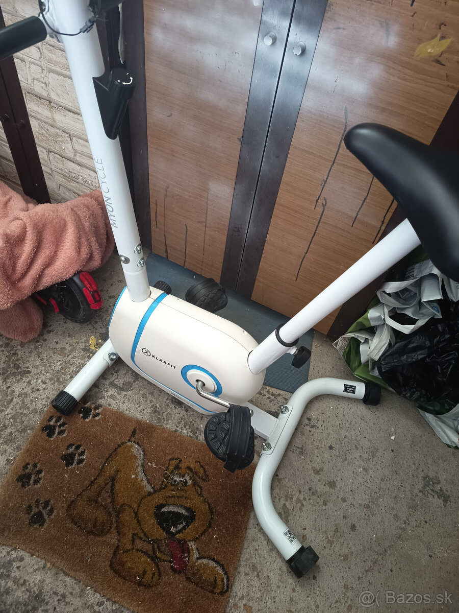 Rotoped klarfit myon cycle - 3