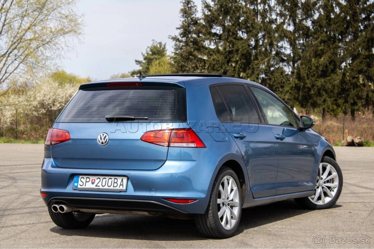 VW Golf 7 2.0 TDi - 3