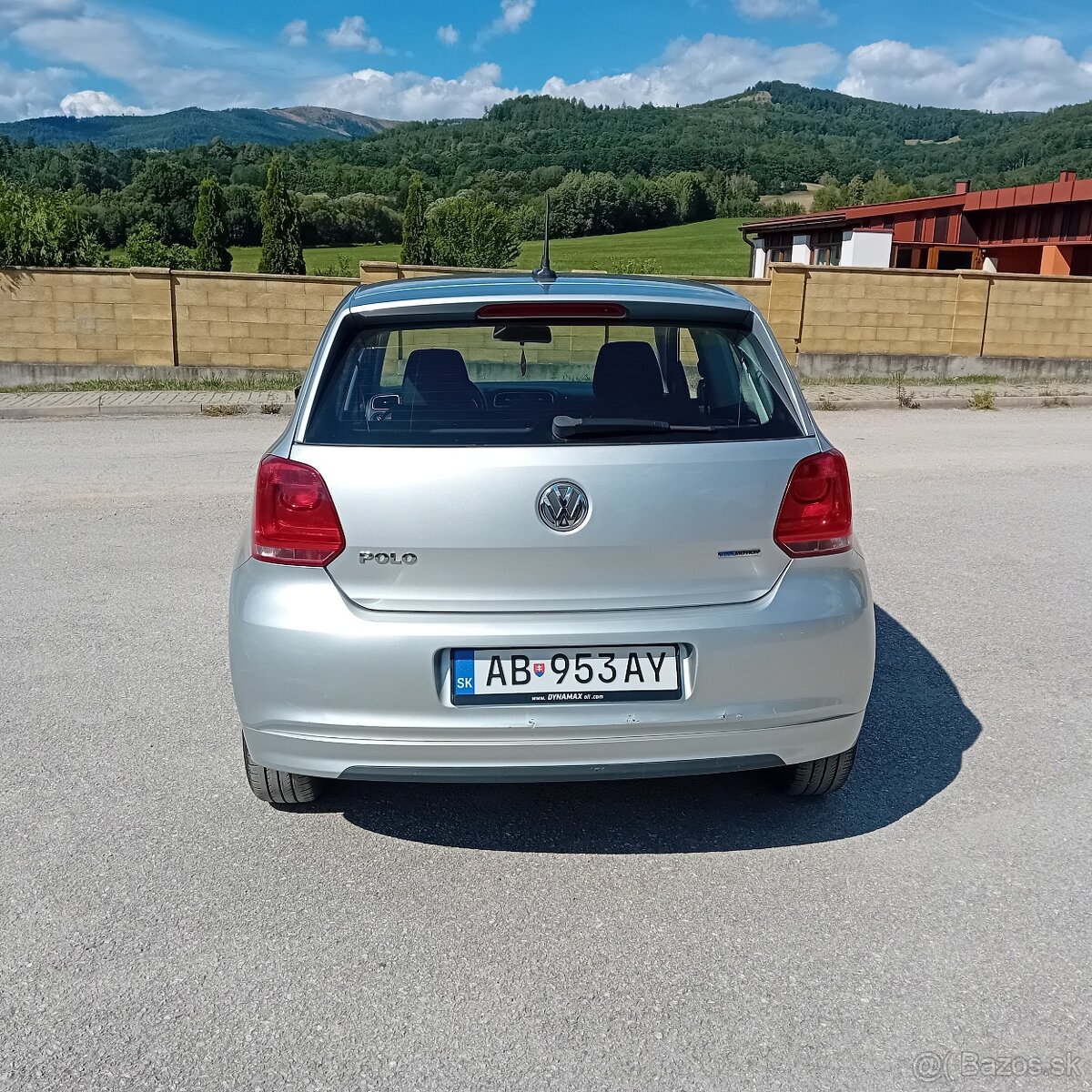 Volkswagen Polo 1.2tdi - 3