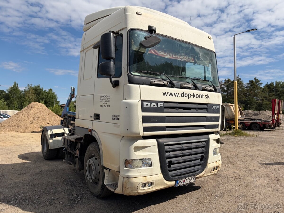 DAF XF 105.460 - 3