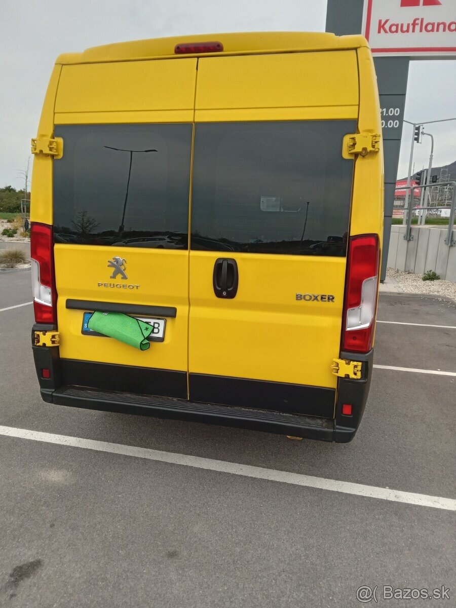 Peugeot Boxer - 3