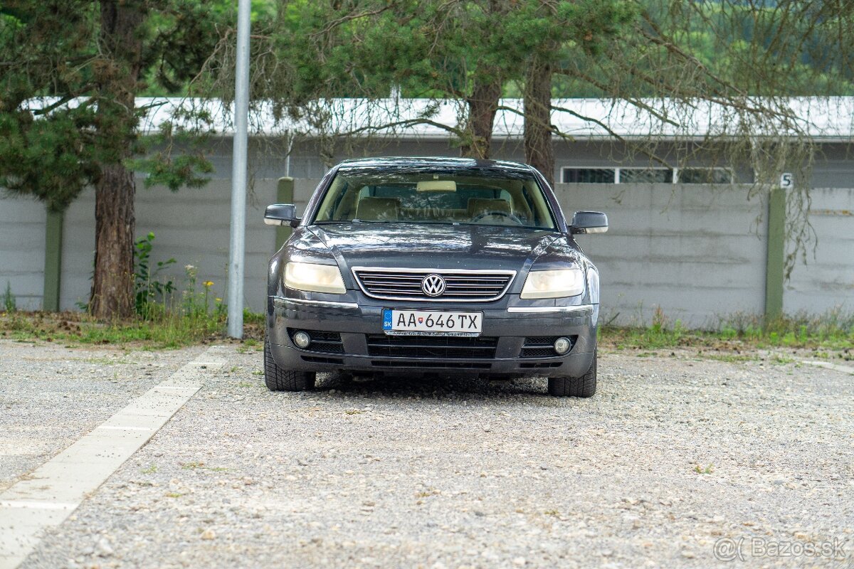 Predám Volkswagen Phaeton 3.0Tdi 165kw - 3