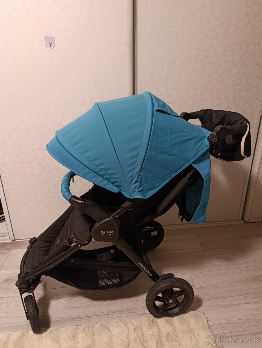 Britax b-motion 4 plus - 3