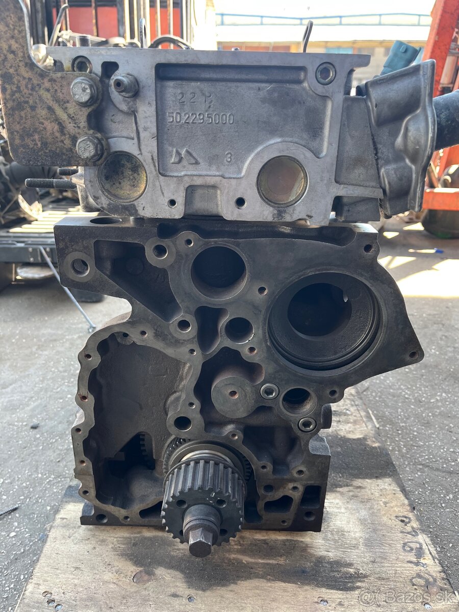 Motor iveco daily 2.3 - 3
