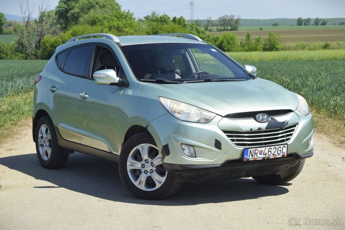 Hyundai ix35 - 3