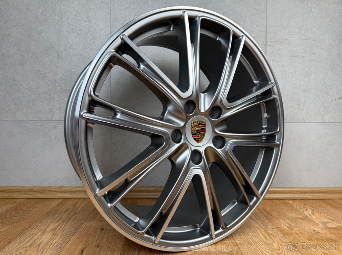 Originál 21 kolesa Porsche Panamera 971 - 3