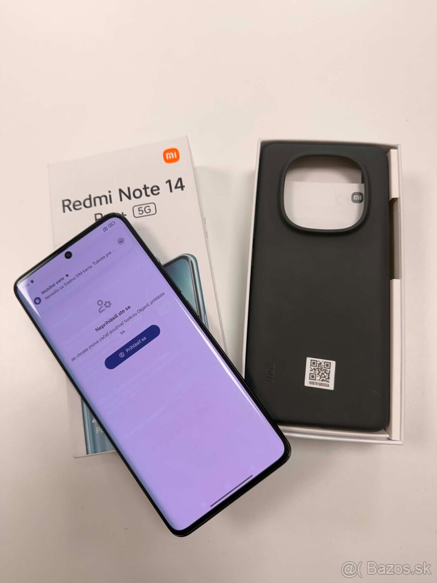 Xiaomi Redmi Note 14 Pro+ 5G 12/512GB - 3