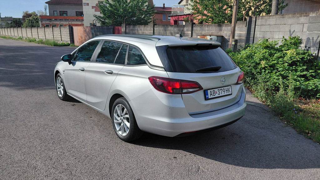 Opel Astra Caravan (Combi) 2020 - 3