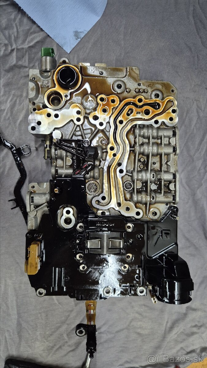 Prevodovka bmw zf 8hp 70x - 3