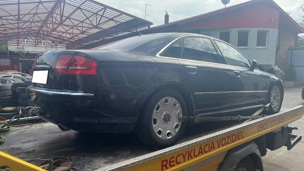 Audi A8 D3 3,0TDI 171kw - 3