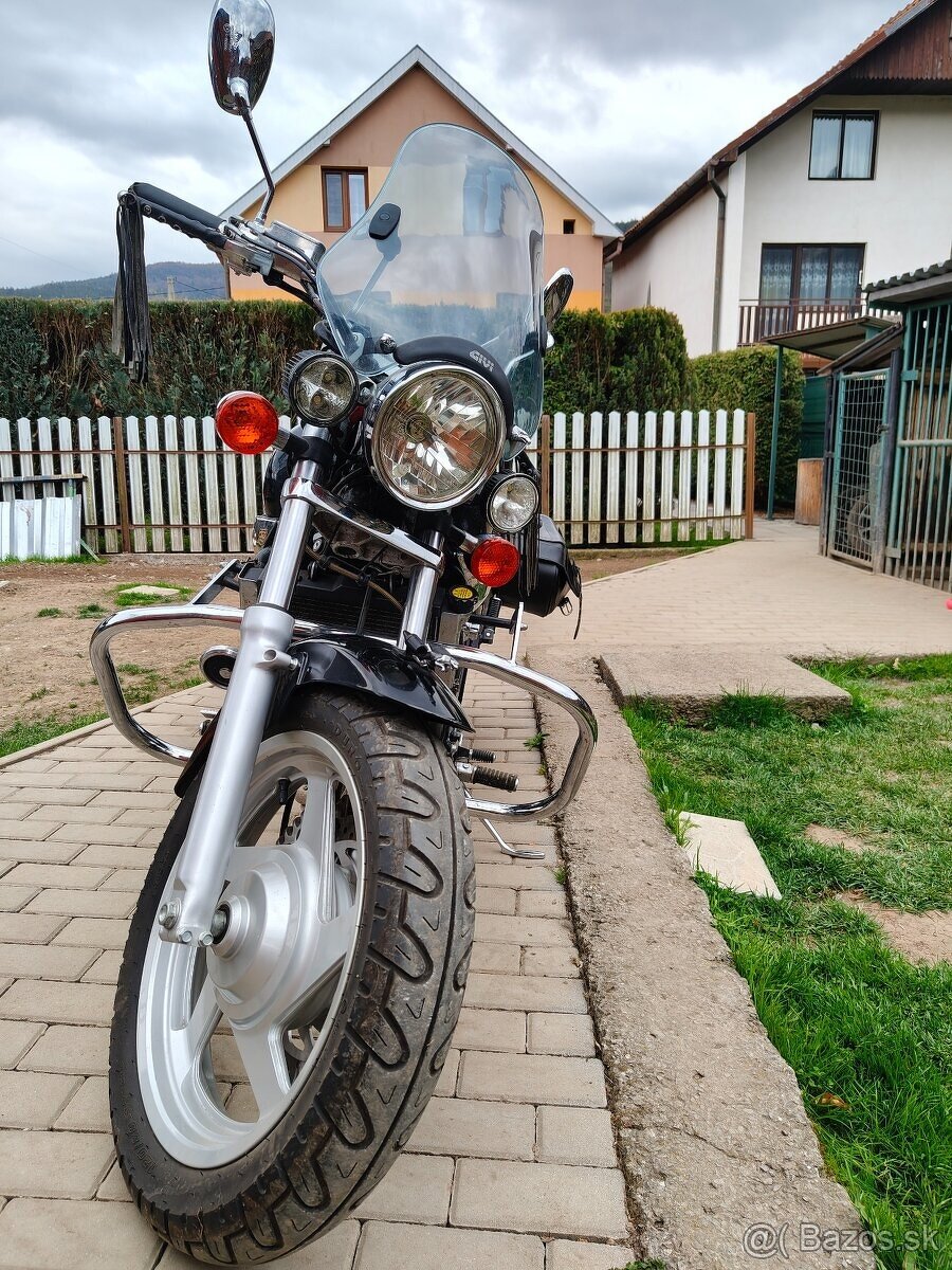 Predám motorku - 3