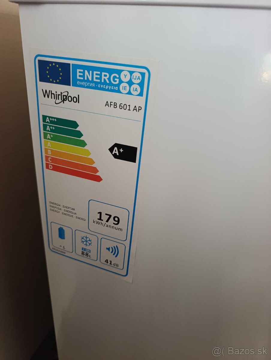 Mraziak WHIRLPOOL - 3