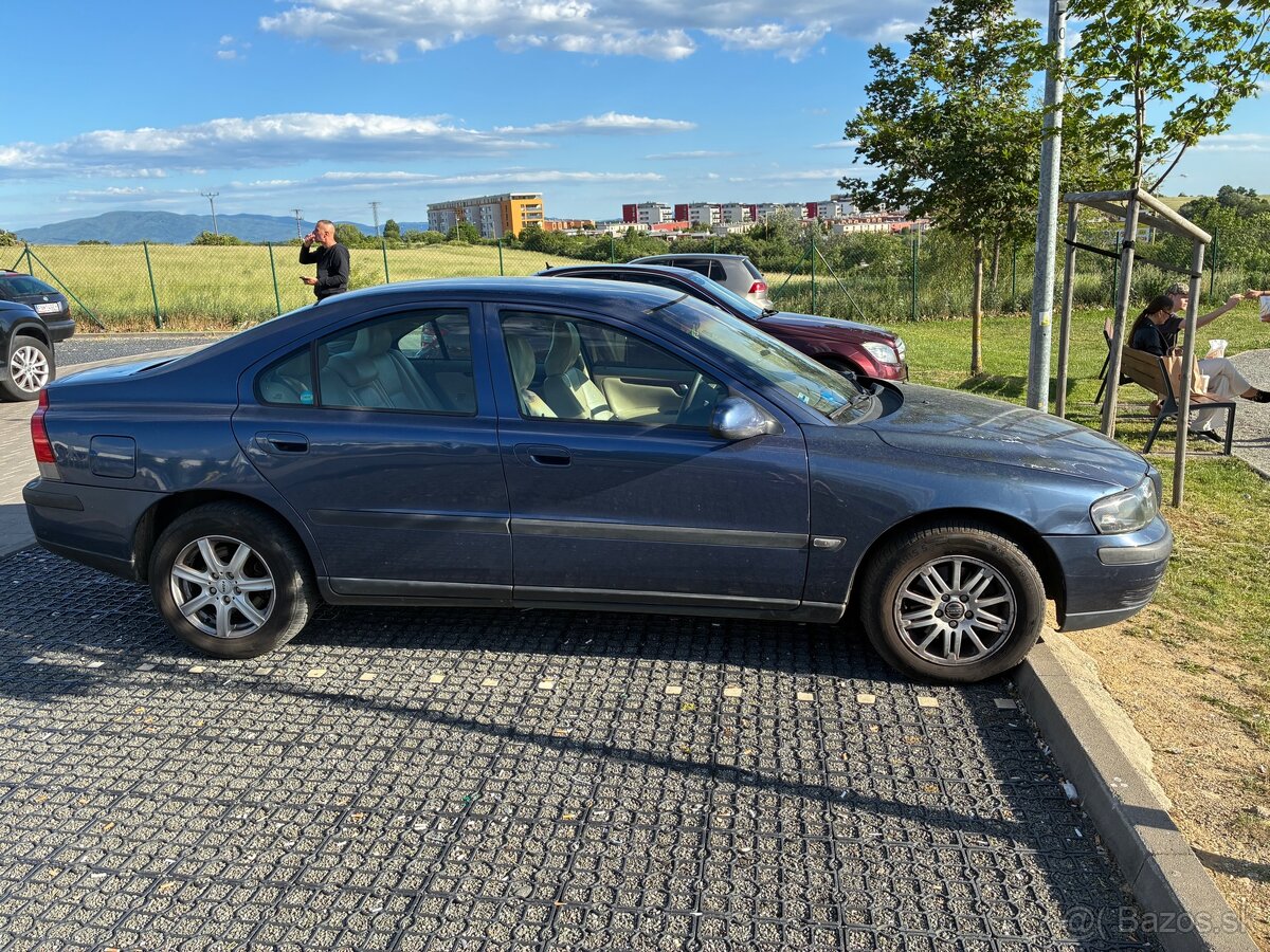 Volvo S60 D5 2002 - 3