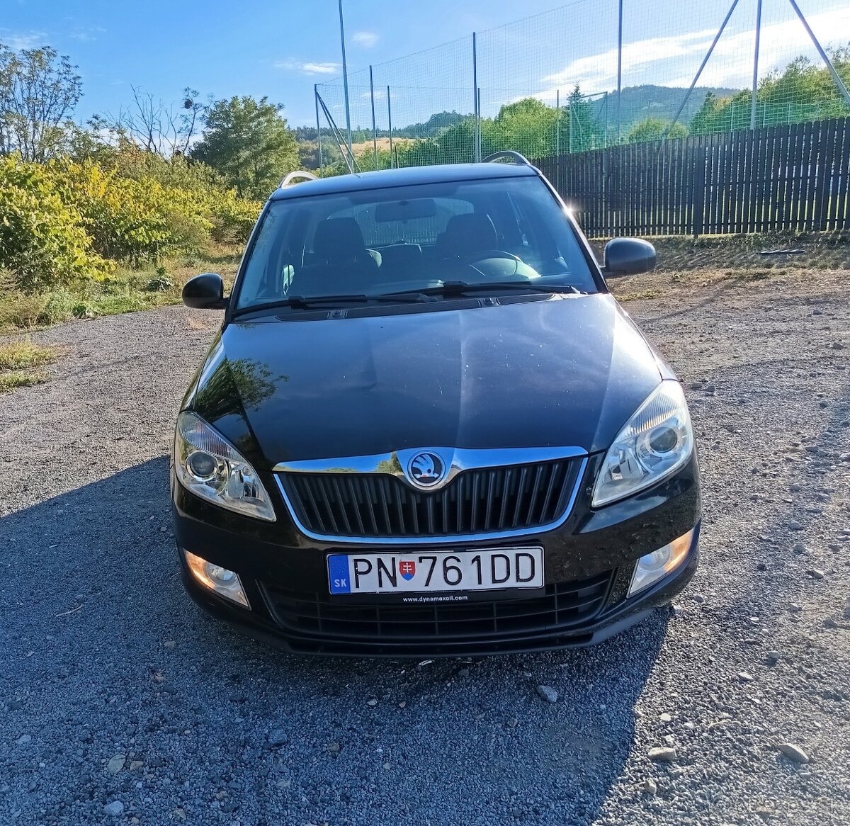 Škoda Fabia 2013 - 3