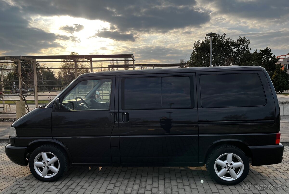 Predám Volkswagen Caravelle T4 (2001) - 3