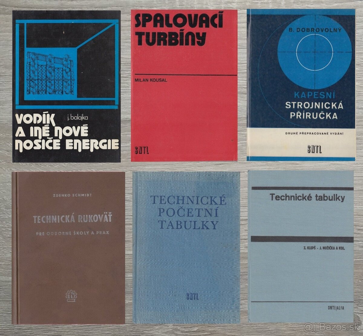 Strojárstvo, technika a materiály - 3