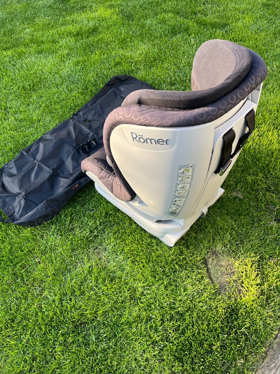 Predám autosedačku Römer Britax Trifix - 3