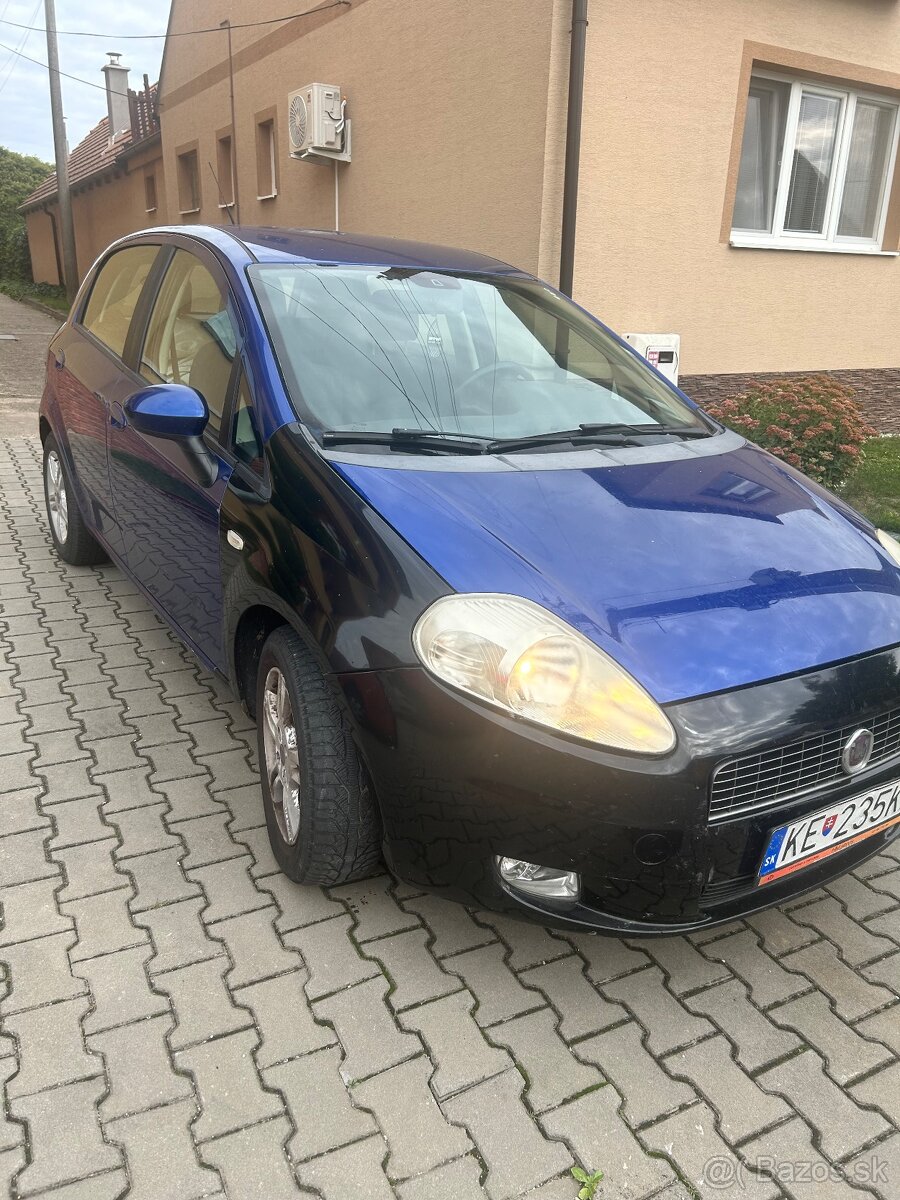 Fiat punto - 3
