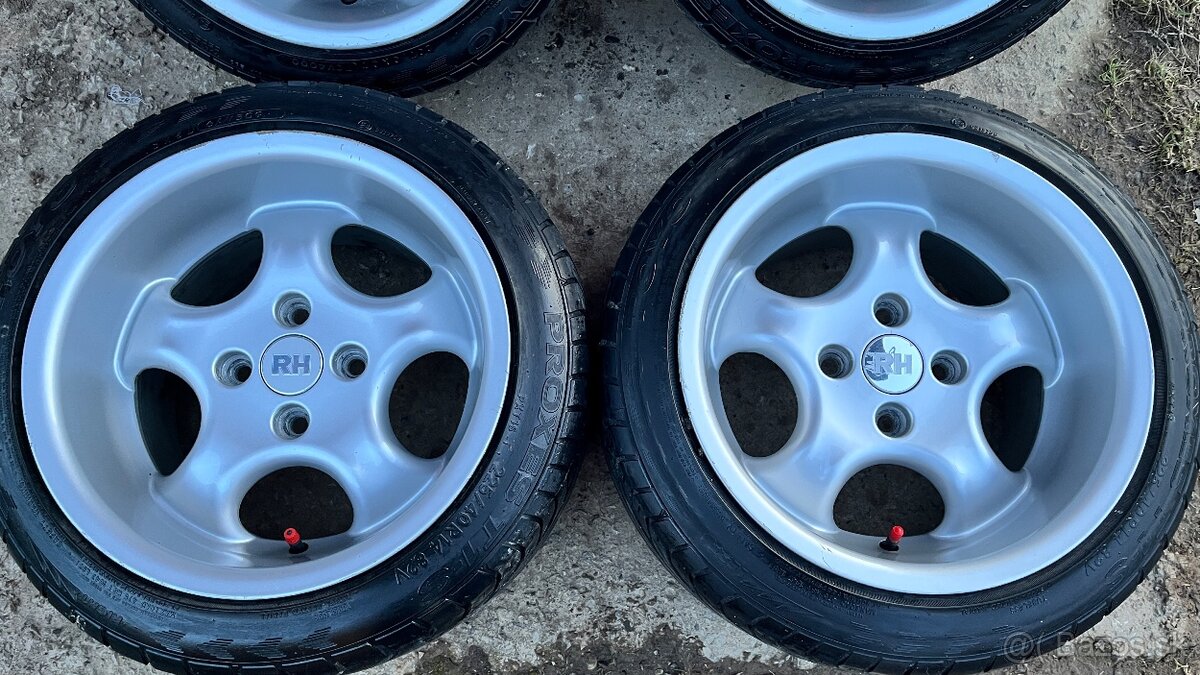 Falce 4x100 r14 RH - 3