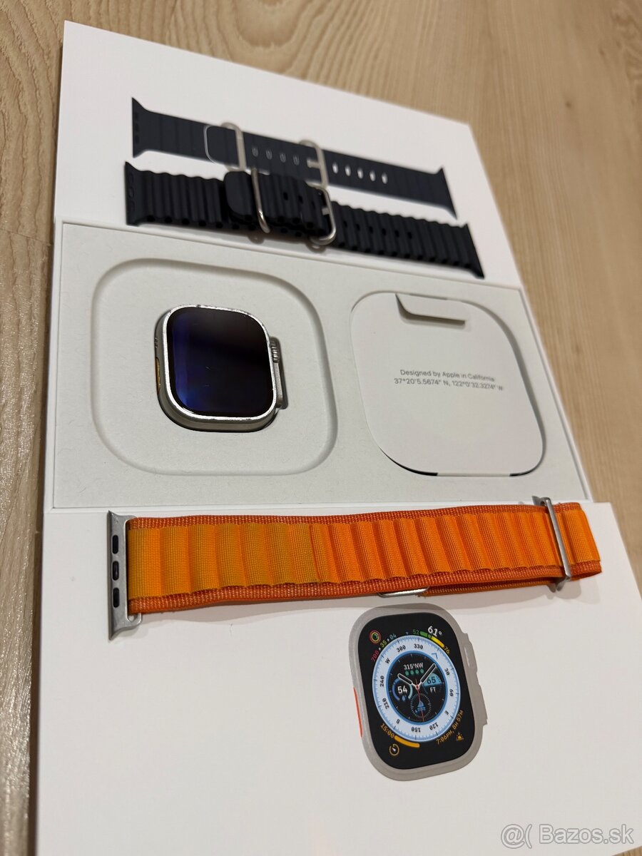 Apple watch Ultra 1 - 3