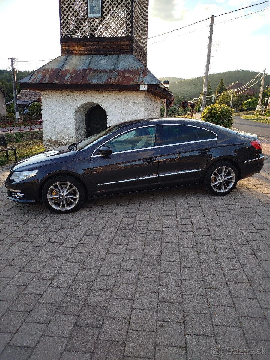 Volkswagen Passat CC 2.0TDI 103kw - 3