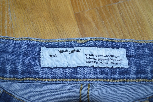 predam original rifle Off-White - 3