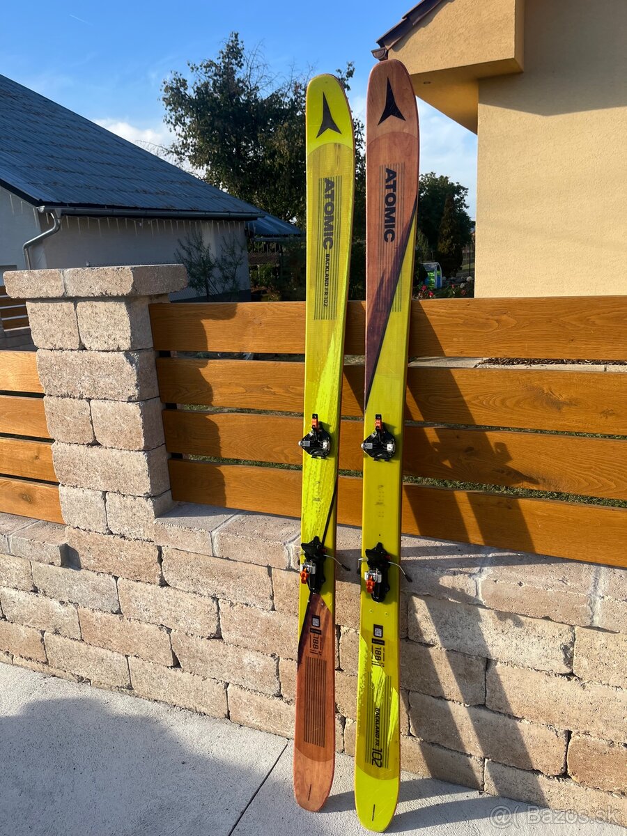 SKIALP / FREERIDE SET – ATOMIC / ATK / DYNAFIT - 3
