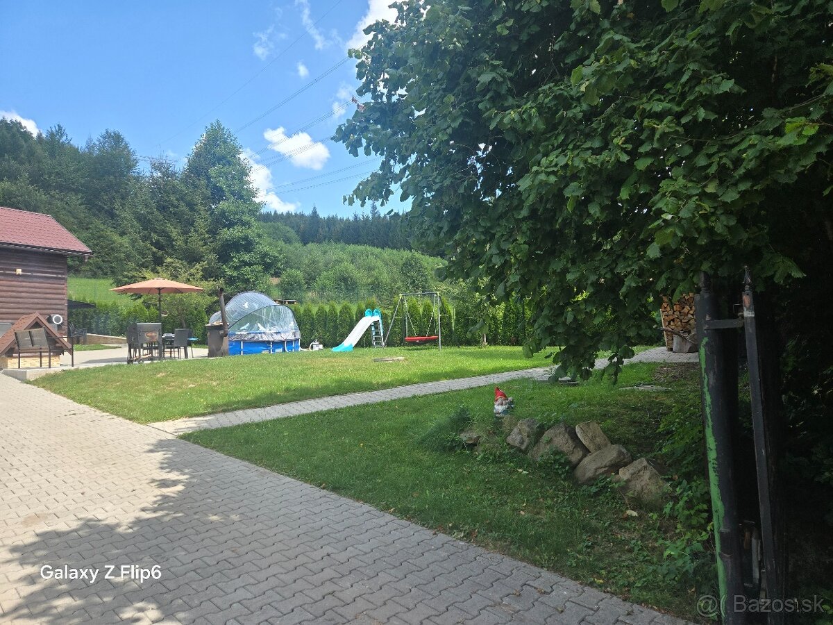 Rekreačná chata Sisa - 3