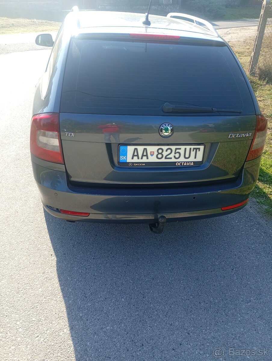 Škoda Octavia combi 1.6tdi - 3