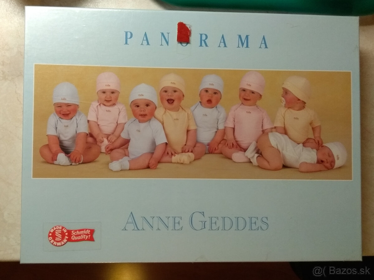 Predám puzzle - 3