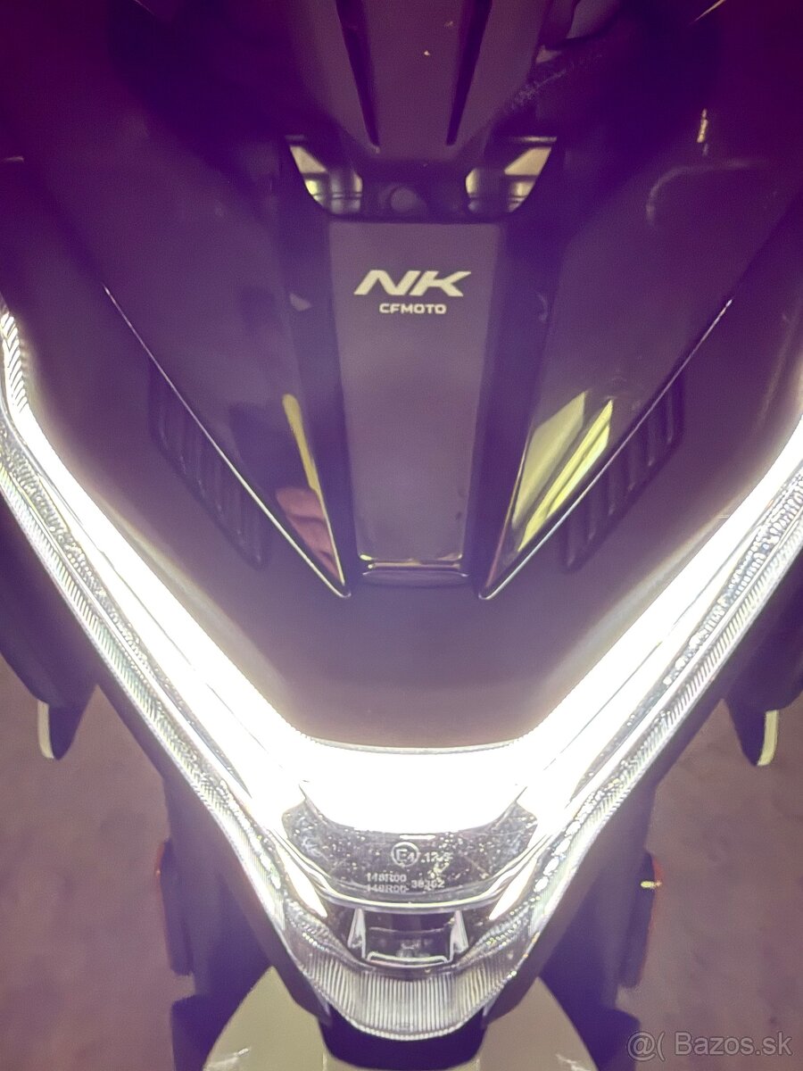 CF MOTO 800 NK advanced - 3