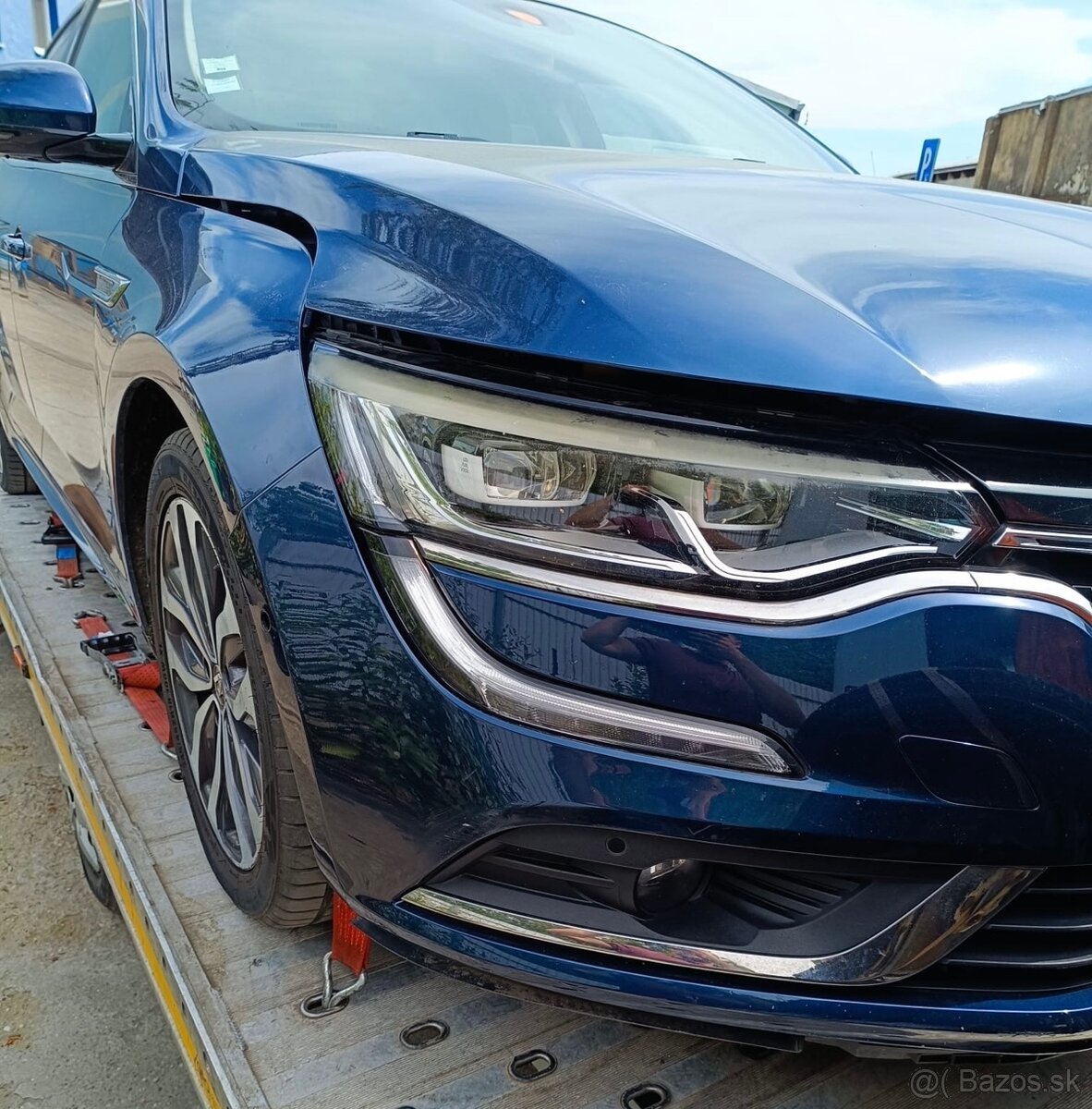 Rozpredam Renault Talisman - 3