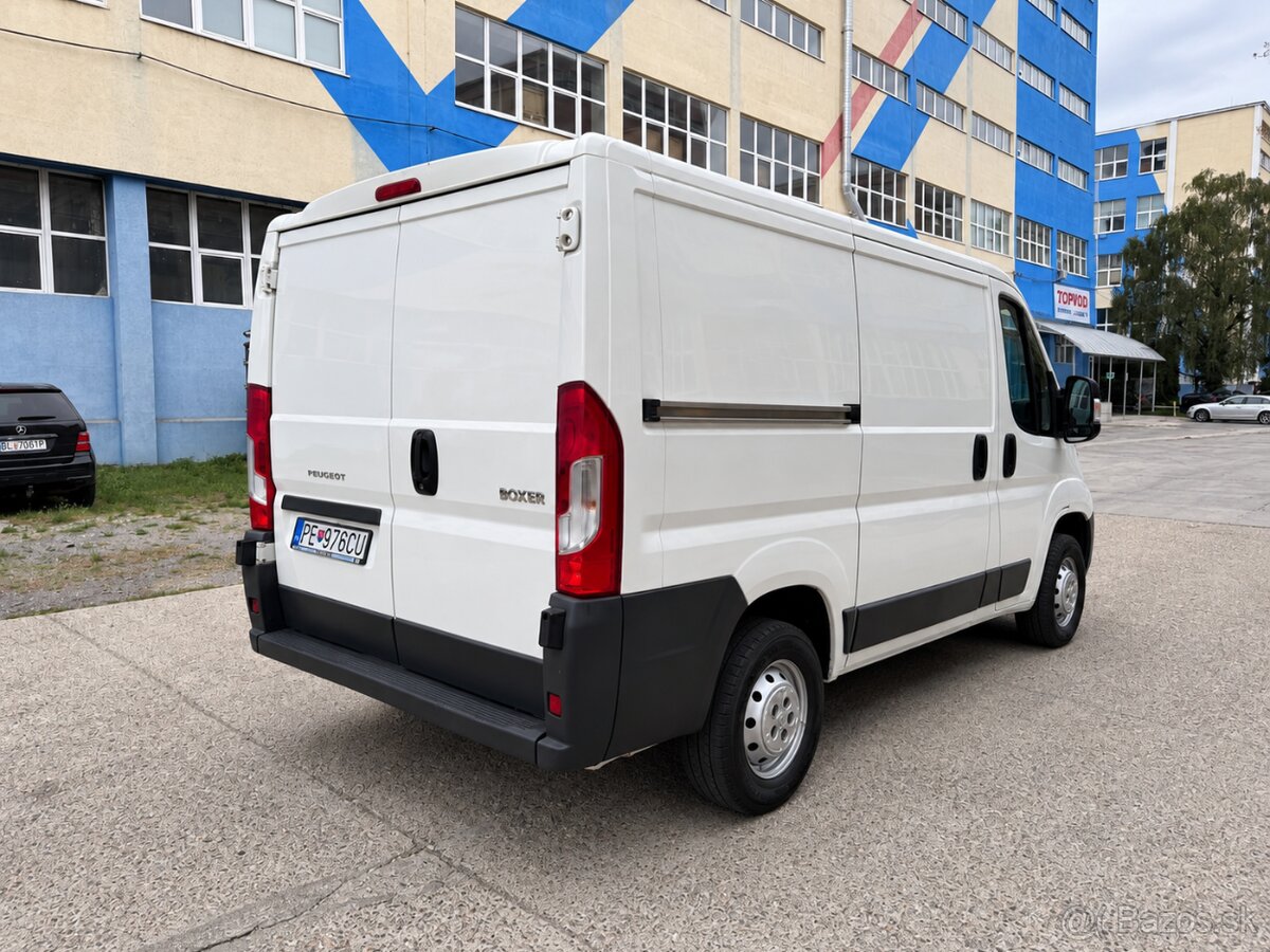 Peugeot Boxer - 3