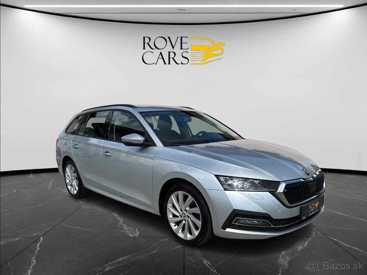 Škoda Octavia Combi 2.0 TDI SCR Style DSG - 3